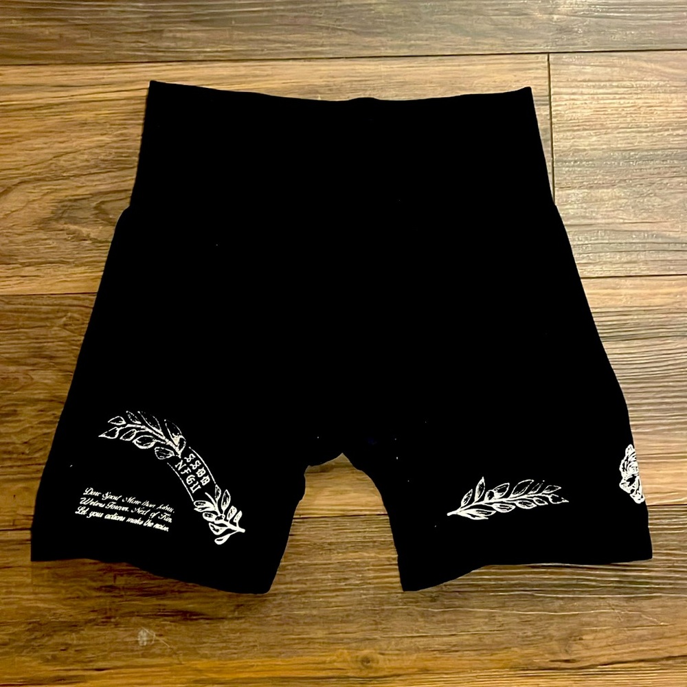 Darc Sport Biker Shorts size L
